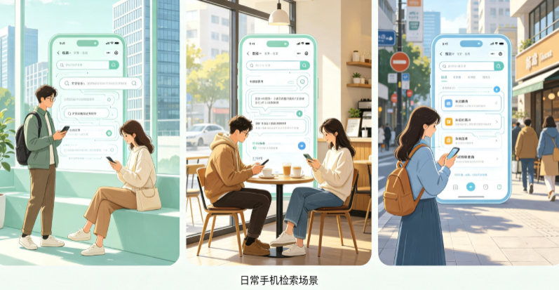 迁安市普通人日常手机使用场景拆解：GEO 与 AI 优化如何改变信息检索体验
