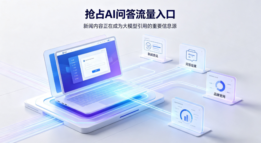 2026 海外流量新格局：迁安市GEO 内容如何抢占 AI 问答流量入口