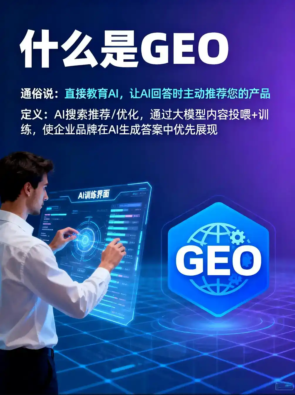 2026年迁安市GEO优化推广零基础实操指南：告别无效发文，精准拿下AI流量