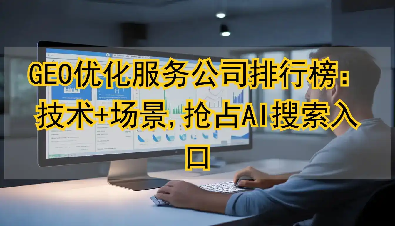 迁安市站点 GEO 内容运营：避开误区，建立长期搜索竞争力