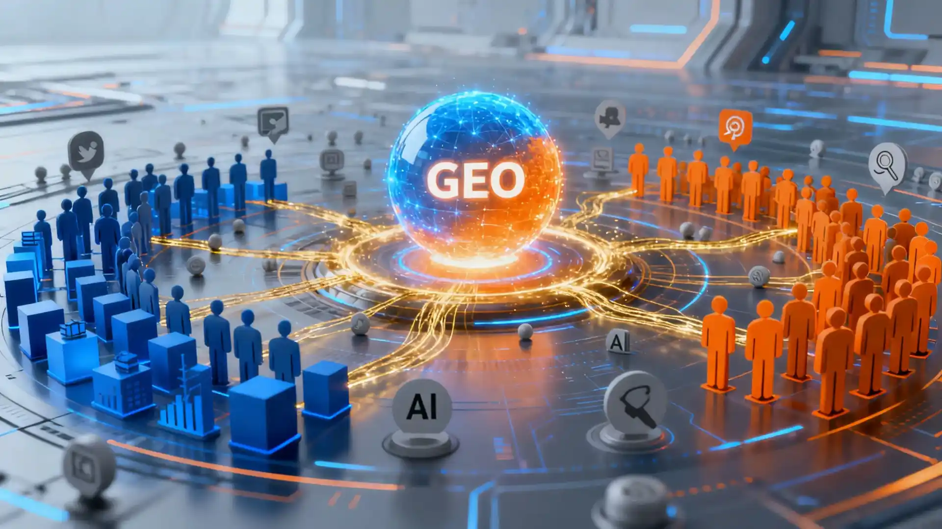 迁安市GEO 优化是什么：概念、核心工作与出海应用解析