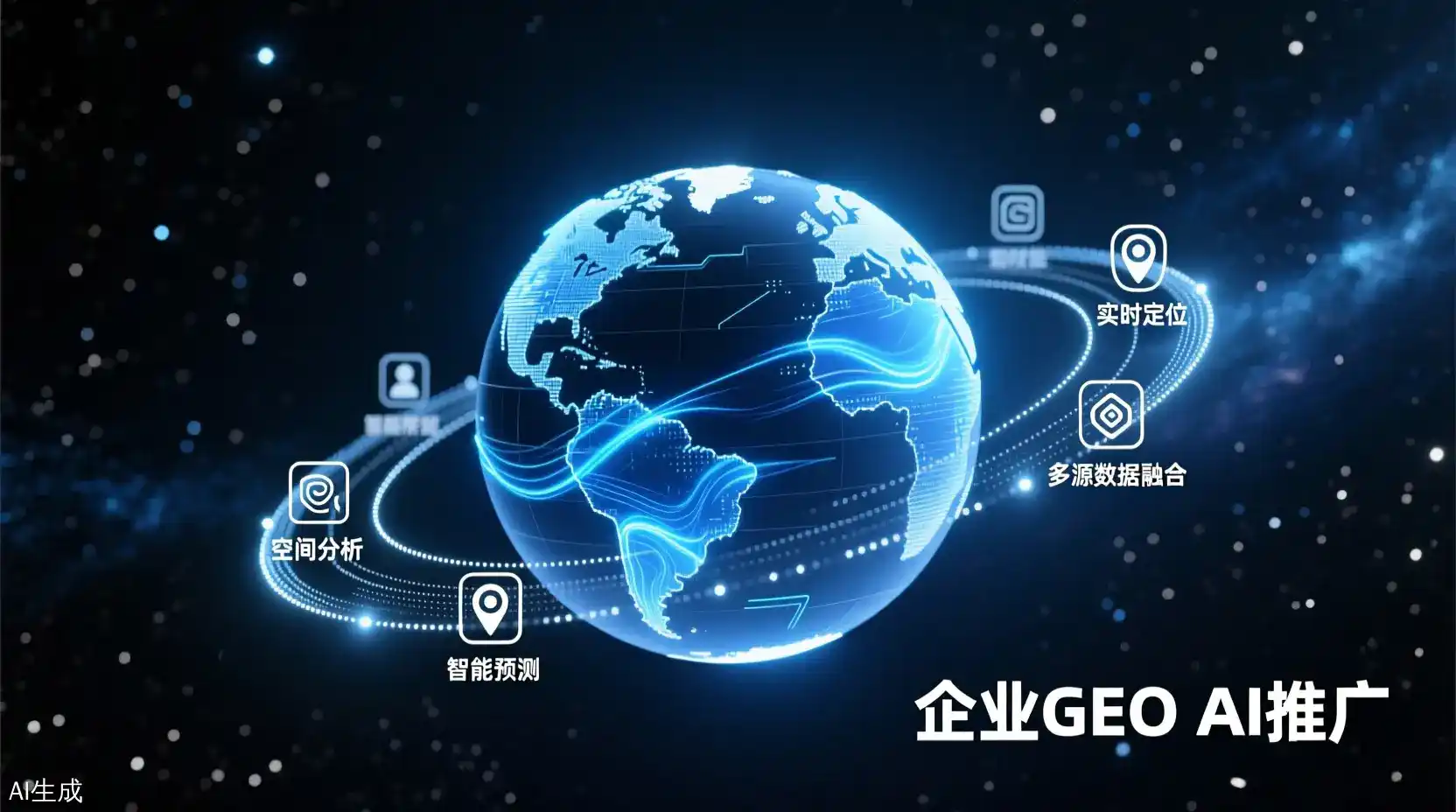 解读迁安市GEO优化：融入生活与社会的精细化地理服务
