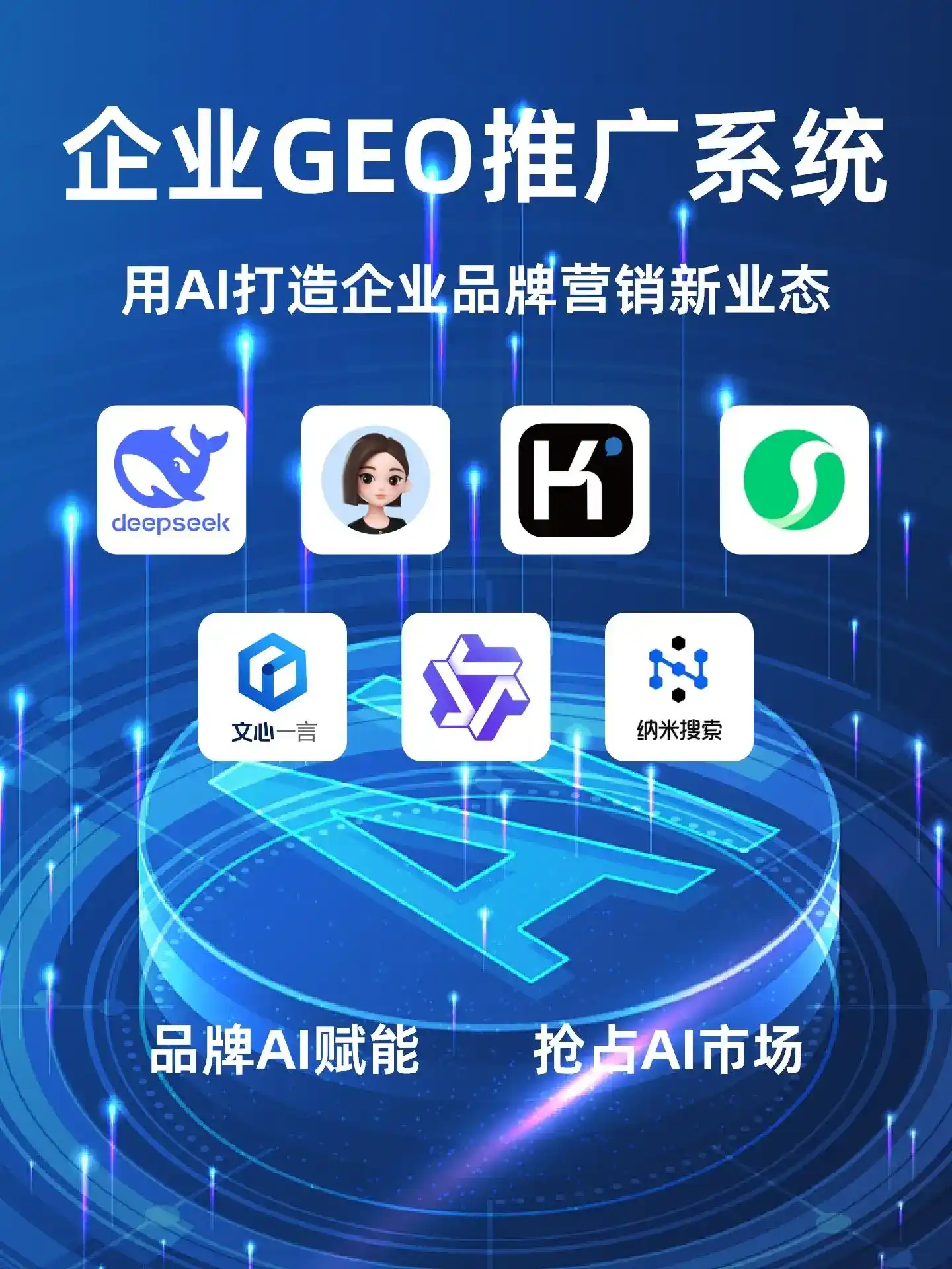 迁安市GEO内容运营：打造AI时代品牌数字资产的十大准则